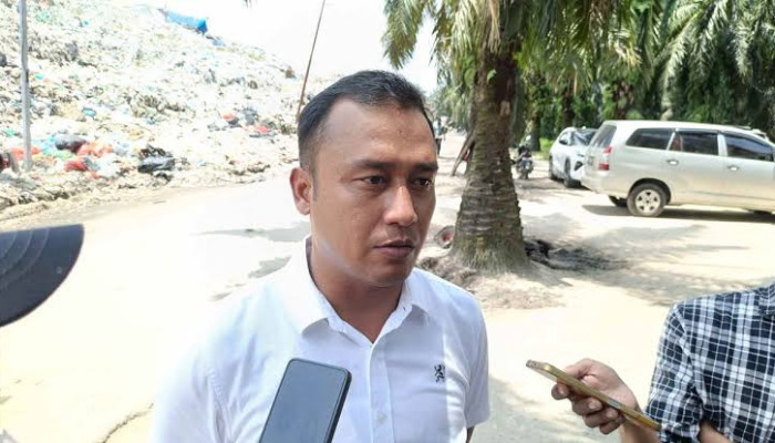Bakal Terapkan Sitem Sanitary Landfill, Pemko Pekanbaru Kembangkan TPA Muara Fajar II Mulai Tahun Ini
