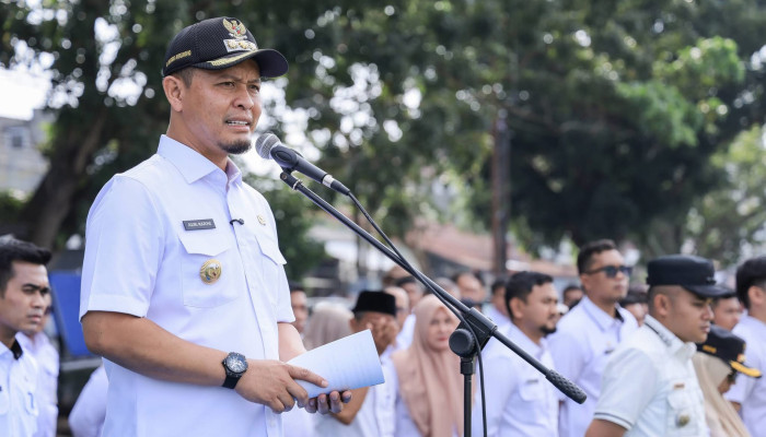 Program 1 ASN 1 RW Berlanjut di 4 Kecamatan, Wako Pekanbaru: Mendapat Informasi Lebih Cepat dari ASN di Setiap RW