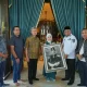 Sambut Hangat Komisaris Bank Mandiri, Wabup Syamsurizal Perkenalkan Pesona Negeri Istana