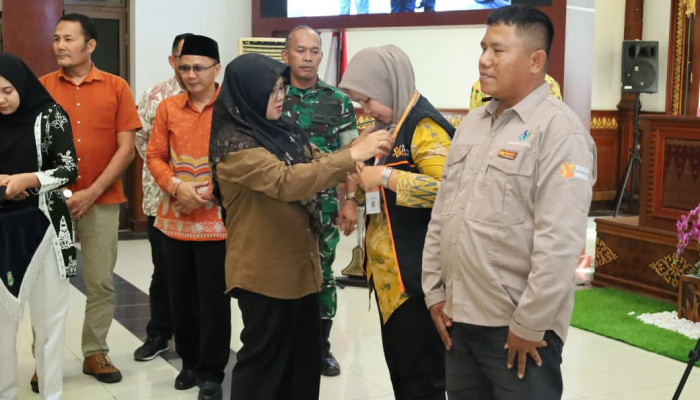 Buka Pelatihan Petugas Lapangan, Bupati Afni: Sensus Ekonomi Jadi Sumber Informasi Strategis Daerah Susun Kebijakan