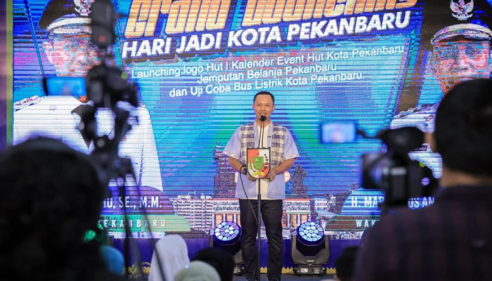 Terbitkan SE untuk Masyarakat, Wako Agung: Semarakkan HUT ke-242 Kota Pekanbaru