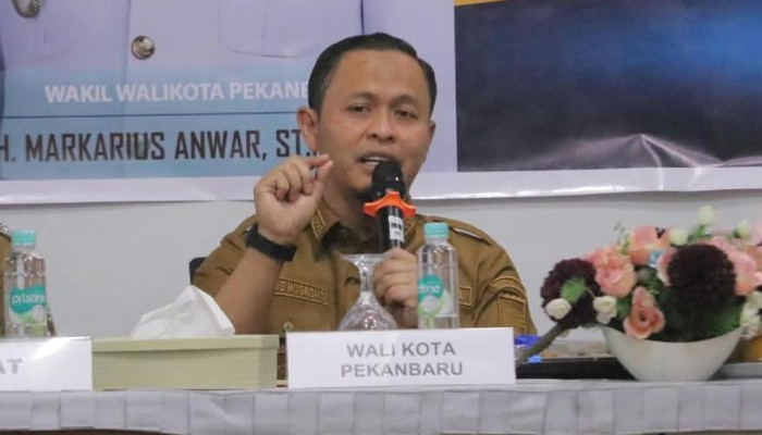 Perkuat Pengawasan, Pemprov Riau dan Pemko Pekanbaru Siapkan Satgas Penertiban Galian C