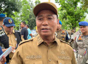 Penanggulangan Banjir di Pekanbaru, Wawako Markarius: Daerah Rawan Dipetakan, Pembenahan Saluran Difokuskan