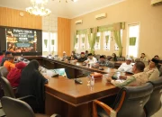 Gelar Rakor Sambut Tahun Baru Islam 1 Muharram 1448 H, Pemkab Siak dan BKPRMI Matangkan Persiapan Pawai Obor