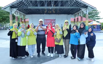 Gelar Sosialisasi dan Edukasi, Syamsurizal Ingatkan Ancaman Serius Generasi Muda : HIV, Narkoba, dan Pergaulan Bebas