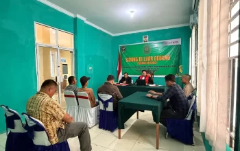 Gelar Sidang Keliling di Kandis, PN Siak: Dekatkan Pelayanan Kepada Masyarakat