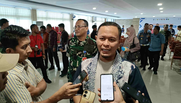 HUT ke-242 Kota Pekanbaru, Warga Bisa Dapat Parkir Gratis Selama Tiga Hari