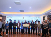 Jadi Ikon Kuliner Kota Pekanbaru, Kue Talam Ketan Durian Akan Disajikan di Hotel hingga Bandara