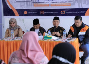 Pemko Pekanbaru Gelar Rapat Koordinasi dan Penguatan Sinergitas Program Penanggulangan HIV/AIDS