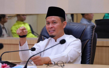 Pertumbuhan Ekonomi Pekanbaru Naik 8 Persen di Triwulan Pertama, Wako: Ini Kerja Keras Semua Pihak