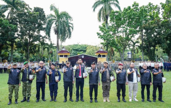 Gandeng Seluruh Elemen untuk Deteksi Dini, Tegaskan Komitmen Pemko Pekanbaru Perangi Narkoba