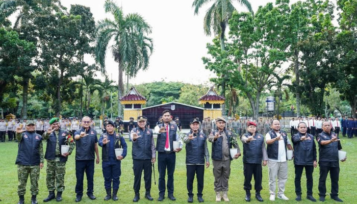 Gandeng Seluruh Elemen untuk Deteksi Dini, Tegaskan Komitmen Pemko Pekanbaru Perangi Narkoba