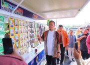 Pertumbuhan Ekonomi Semakin Meningkat, Wako Pekanbaru: UMKM Sektor Kuliner Jadi Penopang