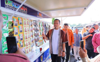 Pertumbuhan Ekonomi Semakin Meningkat, Wako Pekanbaru: UMKM Sektor Kuliner Jadi Penopang
