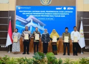 Tekankan Penguatan Tata Kelola Keuangan, Pemkab Siak Konsisten Raih WTP ke-15 Kali Berturut-turut dari BPK RI