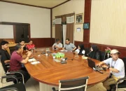 Perkuat Keamanan Sistem Pemerintahan Berbasis Digital, Diskominfo Siak dan BSSN Bentuk Tim Tanggap Insiden Siber