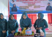 Gelar Peringatan HKG PKK Ke-54, TP PKK Pelalawan Dorong Penguatan 10 Program Pokok PKK