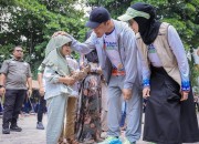 Masak Bersama dan Santuni 200 Anak Yatim, Wako Agung Apresiasi Warga Sukajadi Sambut Hari Jadi Pekanbaru