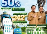 Meriahkan HUT Pekanbaru, Pelanggan UID Riau & Kepri Dapat Promo Spesial Tambah Daya Listrik