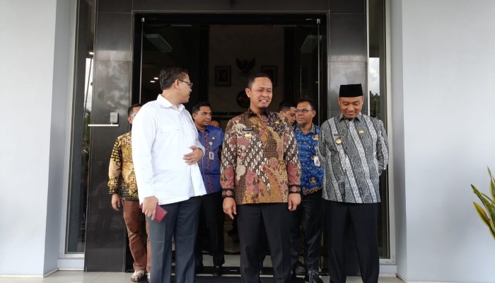 Terima LHP Tahun 2025 dari BPK RI, Pemko Pekanbaru Raih Predikat WDP