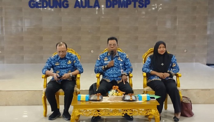 Evaluasi Kinerja ASN di Tiap RW, Sekdako Pekanbaru: Penempatan Disesuaikan dengan Domisili