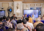 Wali Kota Apresiasi Kinerja 30 LPS di Kota Pekanbaru
