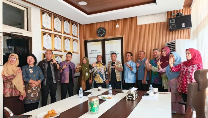 Berkolaborasi dengan Provinsi, Dinkes Pekanbaru: Tingkatkan Percepatan Capaian Angka Partisipasi CKG
