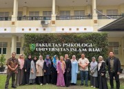 Resmi Dibuka, Program Studi Pendidikan Profesi Psikolog UIR Siap Mencetak Psikolog Profesional untuk Indonesia