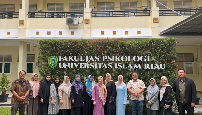 Resmi Dibuka, Program Studi Pendidikan Profesi Psikolog UIR Siap Mencetak Psikolog Profesional untuk Indonesia