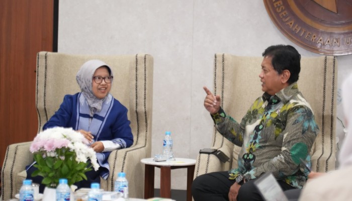 Kolaborasi Program Kemendikdasmen dan Kementrans, Wamen Viva Yoga: Siap Bersinergi Membangun Sekolah dan Pendidikan di Kawasan Transmigrasi