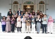 Terima Kunjungan UNDP dan Pemerintah Swiss, Bupati Afni: Wujudkan Siak Bermartabat Berbasis Ekologi