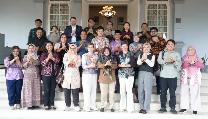 Terima Kunjungan UNDP dan Pemerintah Swiss, Bupati Afni: Wujudkan Siak Bermartabat Berbasis Ekologi