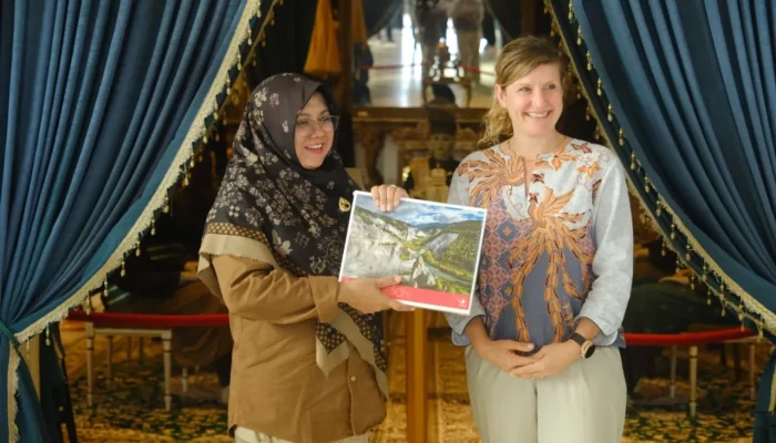 Pemkab Siak Gandeng Pemerintah Swiss, UNDP dan Mitra Pembangunan, Perkuat Kolaborasi Wujudkan Misi Ekologi