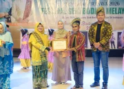 Festival Seni Budaya Melayu Riau Perkuat Pewarisan Tradisi di Negeri Istana