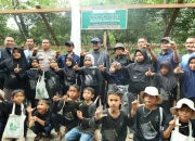 Gelar Sekolah Alam Bakau, Pokmas Laskar Mandiri Berhasil Cetak Generasi Penjaga Pesisir di Siak