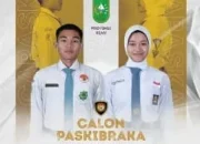 Membanggakan!! Anak Siak Terpilih Jadi Paskibraka Nasional