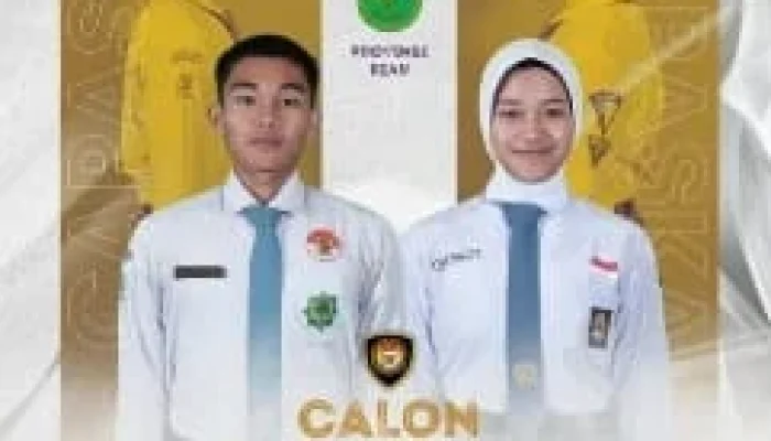 Membanggakan!! Anak Siak Terpilih Jadi Paskibraka Nasional