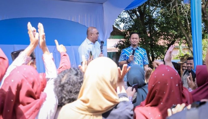Wako Pekanbaru Sampaikan Harapan Masyarakat Agar Program MBG Tetap Berjalan