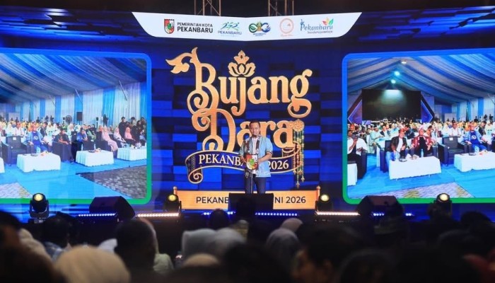 Wako Agung Dorong Bujang Dara Pekanbaru Mampu Jadi Promotor Pariwisata Daerah