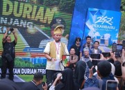 Sukses Gelar Festival Kue Ketan Talam Durian, Wako Pekanbaru Berencana Buat Iven Pisang Goreng Kipas Terbesar di Dunia