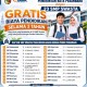 Gratiskan Akses Pendidikan di 23 Sekolah Swasta, Wako Agung: Komitmen Zero Anak Putus Sekolah
