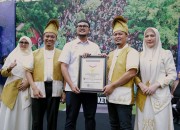Pecahkan Rekor MURI, Kue Talam Ketan Durian Pekanbaru: Dari Rekor Menuju Pasar, dari Festival Menuju Kesejahteraan UMKM