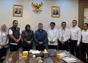 Perjuangkan KITB Kembali Jadi PSN dan Revitalisasi Istana Siak, Bupati Afni Sambangi Kemenko Perekonomian di Jakarta