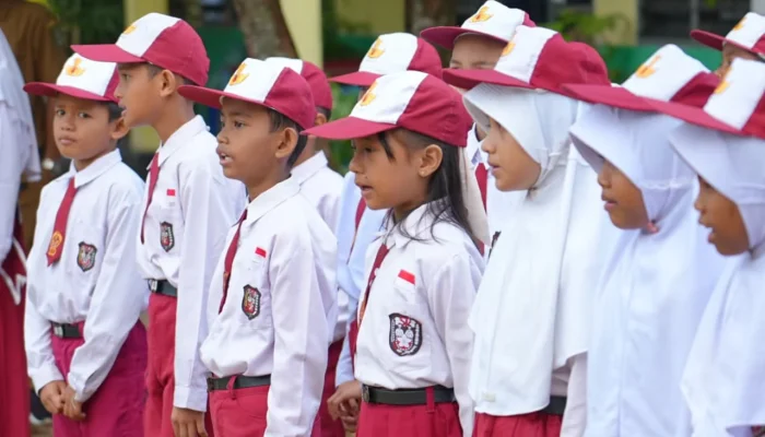 SPMB SD dan SMP Kabupaten Siak Tahun Ajaran 2026/2027 Dilaksanakan Secara Online