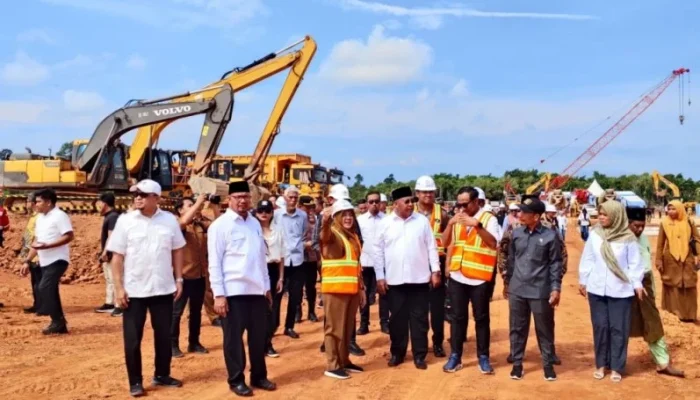 PT MNS dan PT TFDI Disegel Sementara, KKP Tegaskan Investasi di KITB Tetap Berjalan