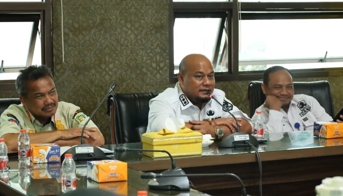 Optimalkan BMD, Pemkab Siak Manfaatkan Lahan Tidur Jadi Produktif Dorong PAD dan Kesejahteraan Warga