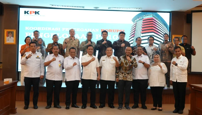 Dukung KPK Benahi Sengkarut PI 10%, Pemkab Siak: Menuntut Keadilan Migas, Demi Kesejahteraan Rakyat