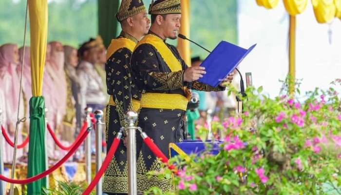 HUT ke-242, Kota Pekanbaru Bertransformasi Jadi Pusat Perdagangan dan Jantung Sumatera