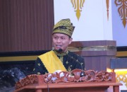 Paripurna HUT ke-242, Walikota Agung Paparkan Capaian Kinerja Selama 1,4 Tahun
