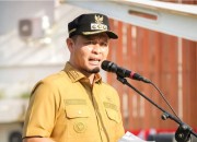 Wako Pekanbaru Kembali Tekankan ASN Berikan Layanan Prima kepada Masyarakat